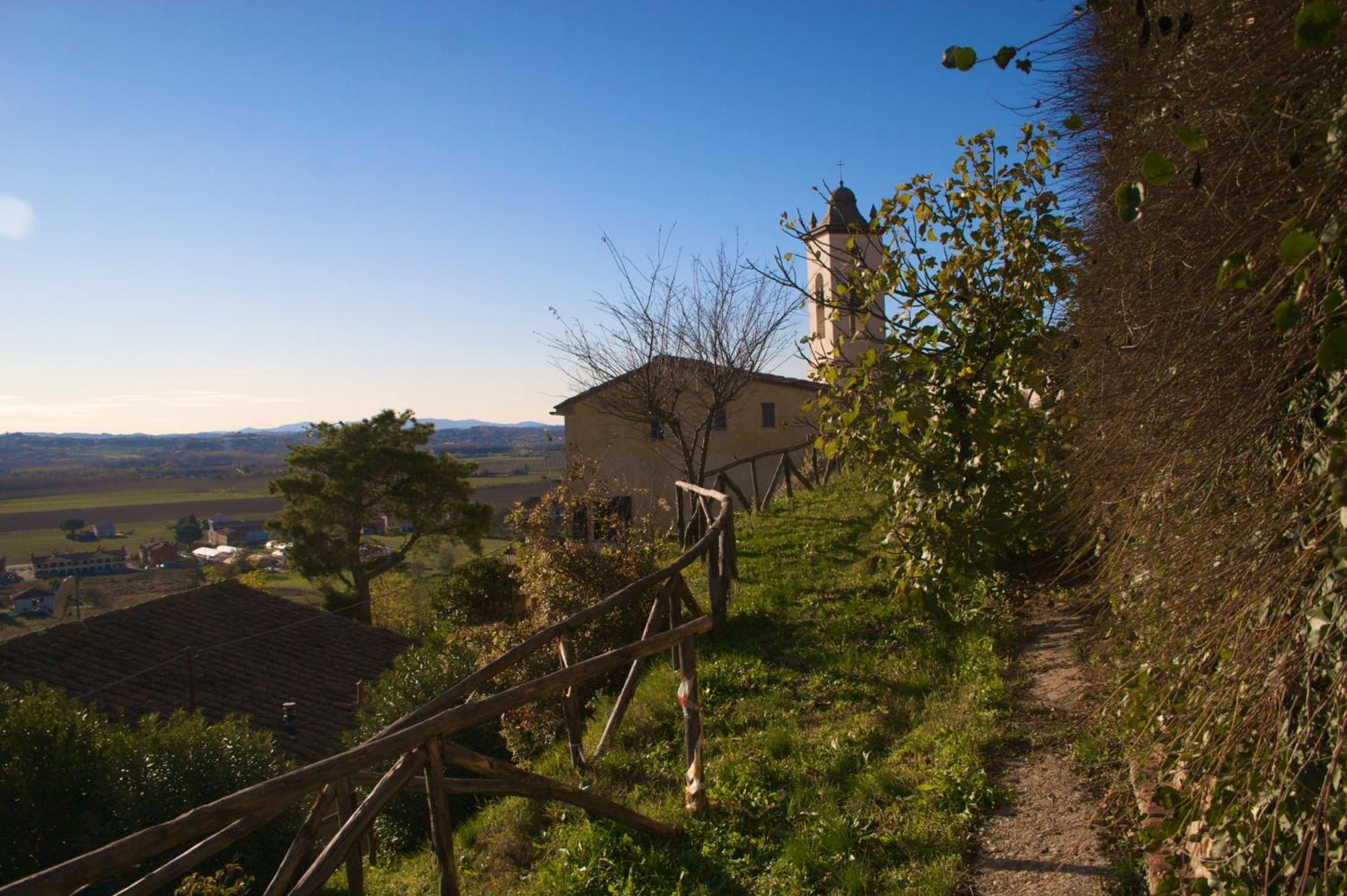 Вилла Borgo Di Alica Палая Экстерьер фото