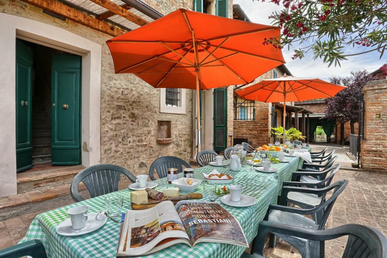 Вилла Borgo Di Alica Палая Экстерьер фото